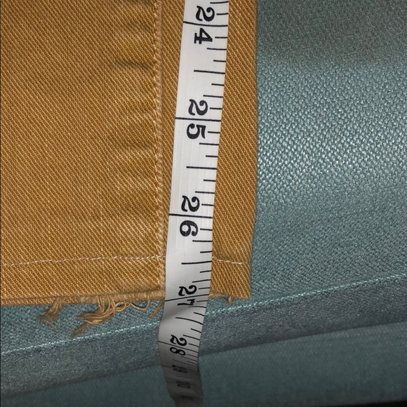 🚫 SOLD 🚫 Pilcro Stet Jeans - Picture 5 of 5